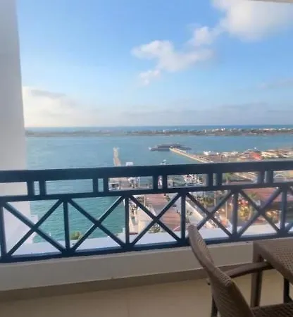 Executive Royal Tower Apartments - Sky Lounge El Alamein Exterior photo