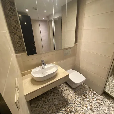 Executive Royal Tower Apartments - Sky Lounge El Alamein Exterior photo
