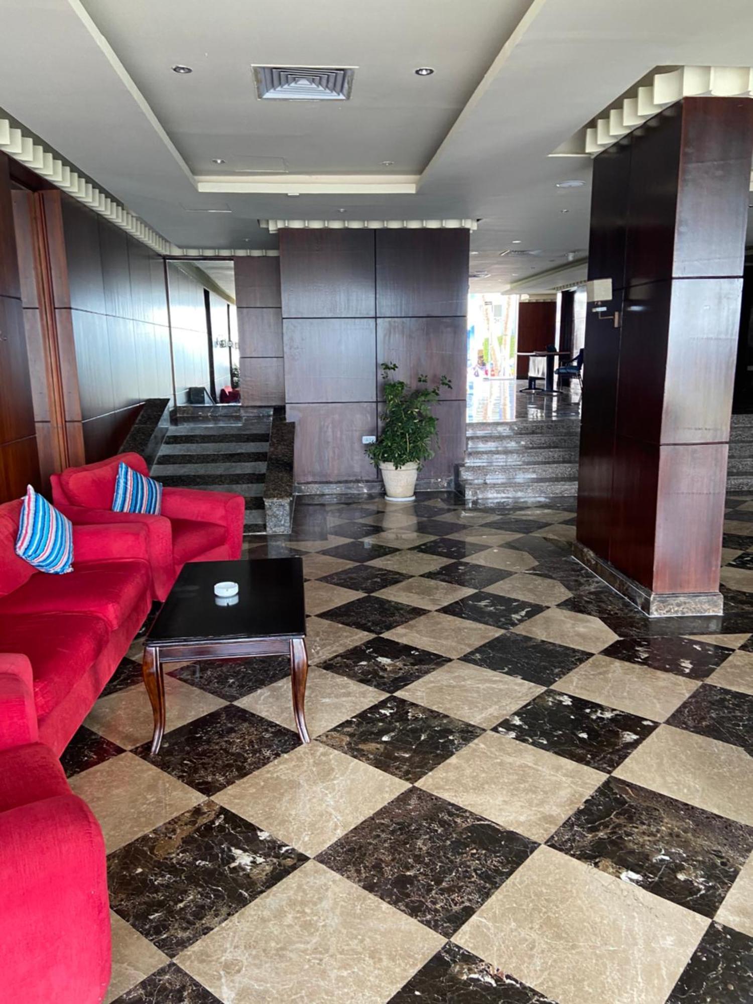 Executive Royal Tower - Sky Lounge El Alamein