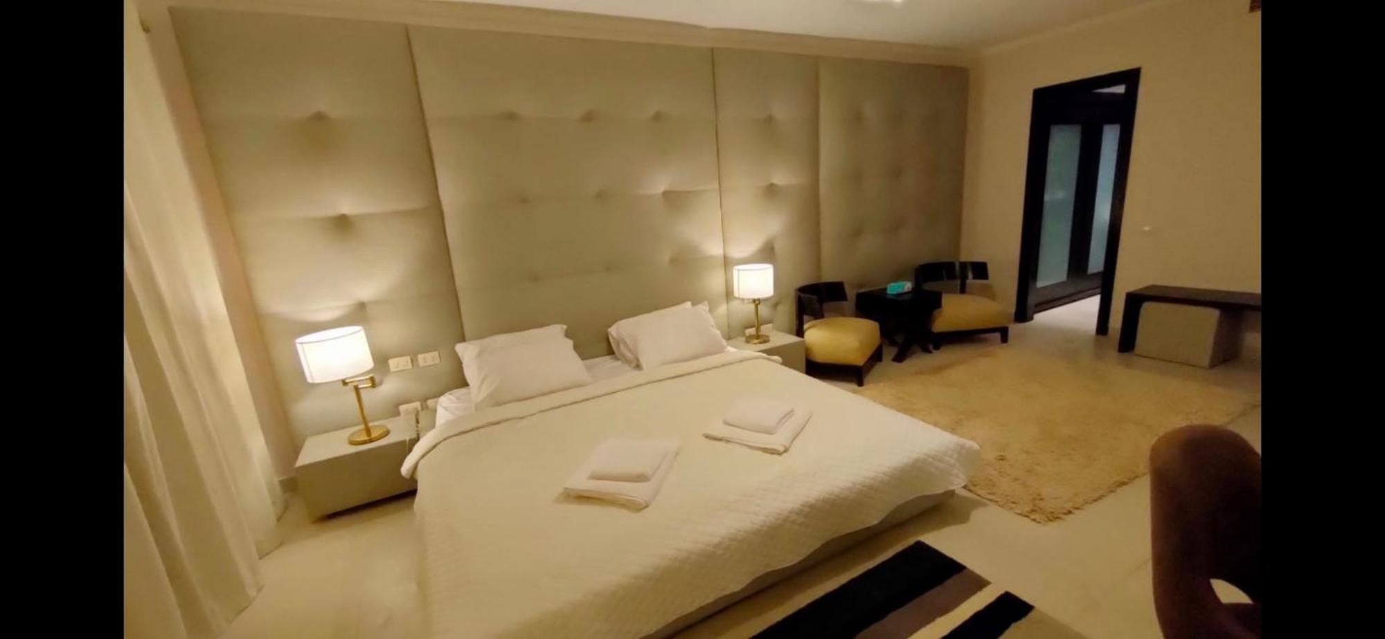 Executive Royal Tower - Sky Lounge El Alamein