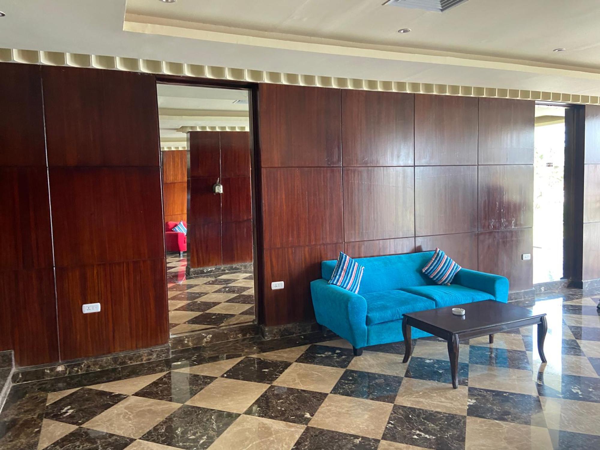 Apartamento Executive Royal Tower - Sky Lounge El Alamein