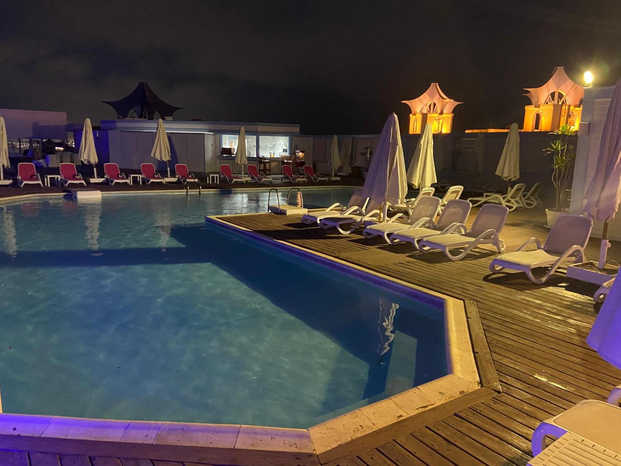 Apartamento Executive Royal Tower - Sky Lounge El Alamein