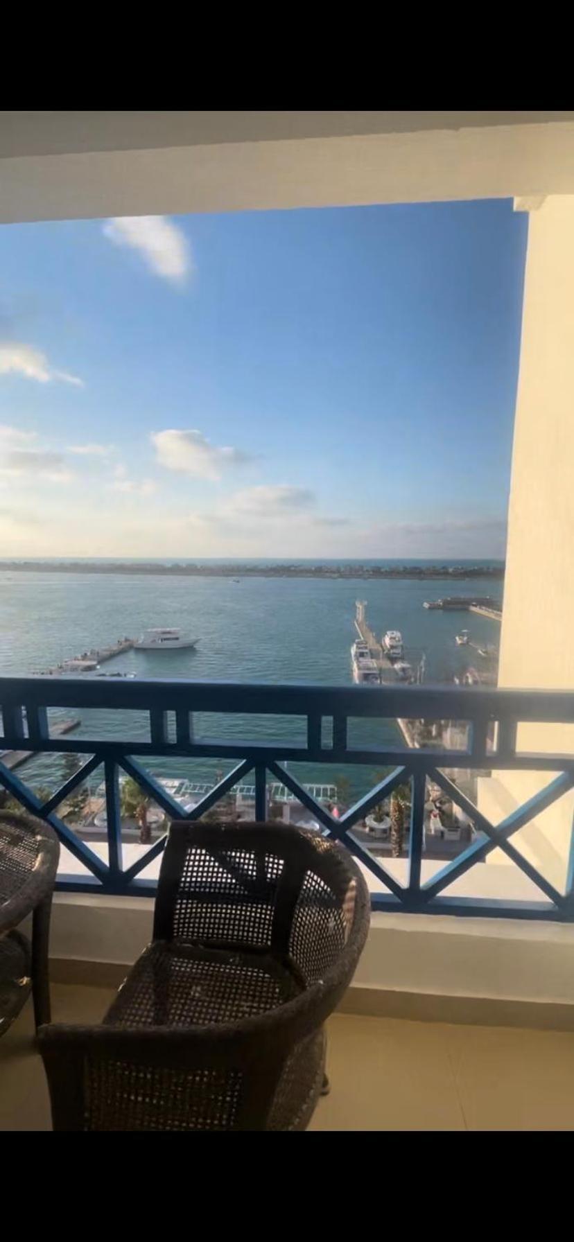 Executive Royal Tower - Sky Lounge El Alamein