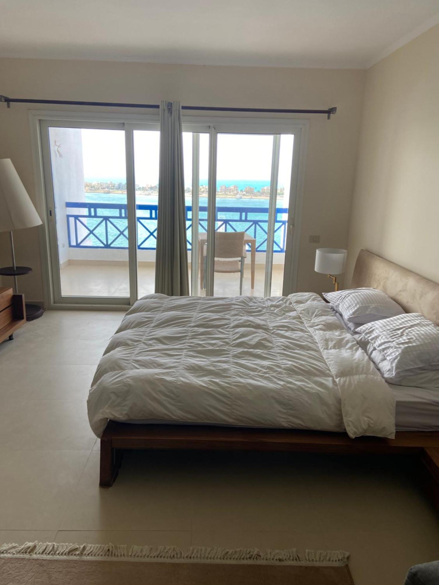 Executive Royal Tower - Sky Lounge Apartamento El Alamein