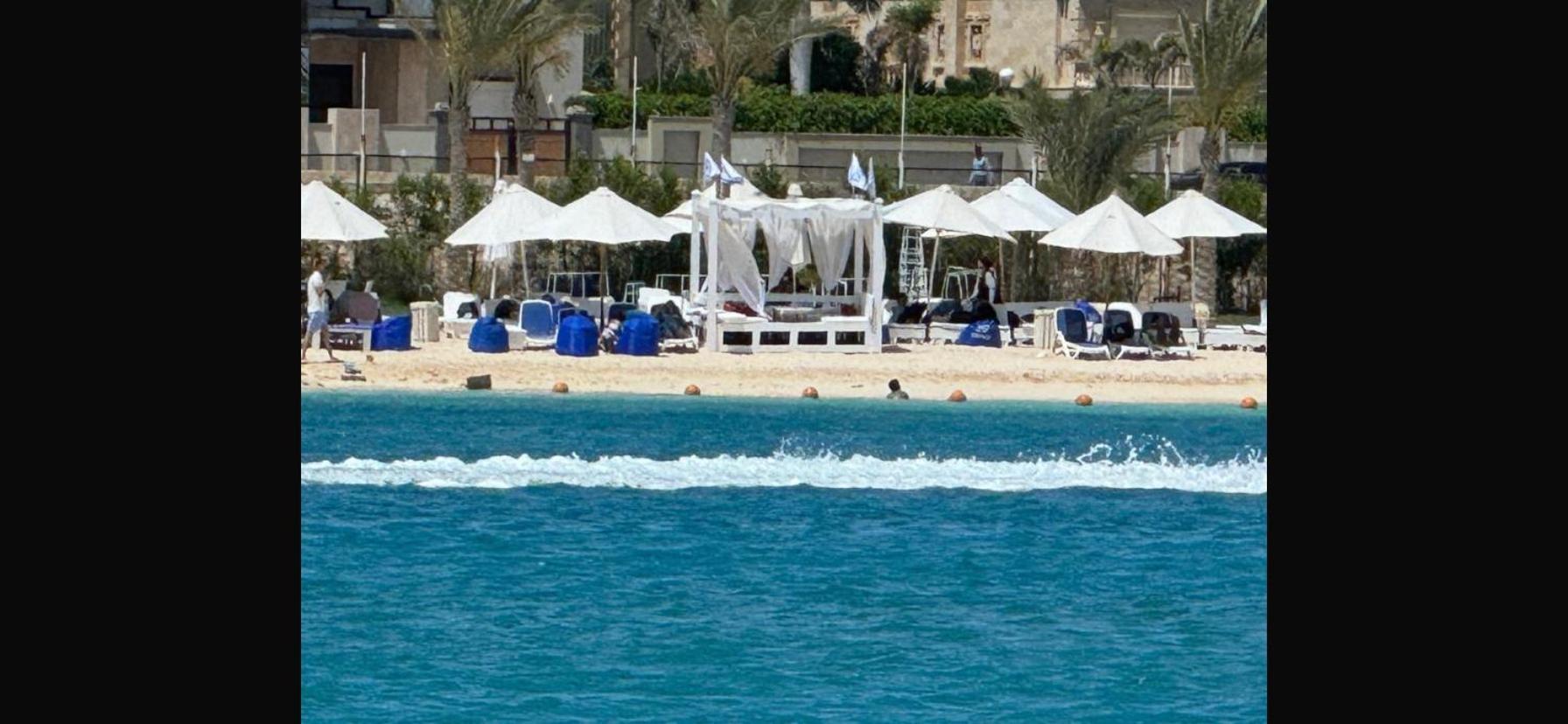 Executive Royal Tower - Sky Lounge El Alamein