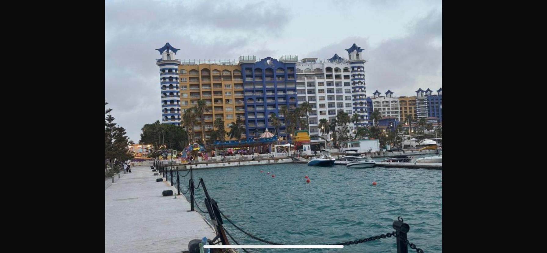 Apartamento Executive Royal Tower - Sky Lounge *
