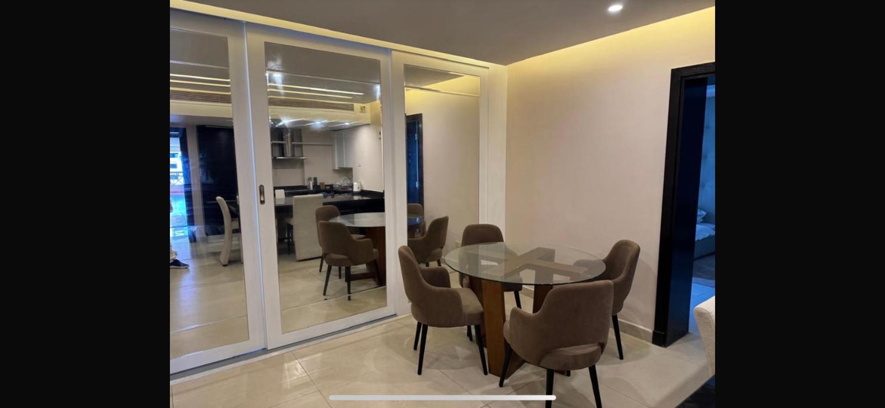 Executive Royal Tower - Sky Lounge Apartamento El Alamein